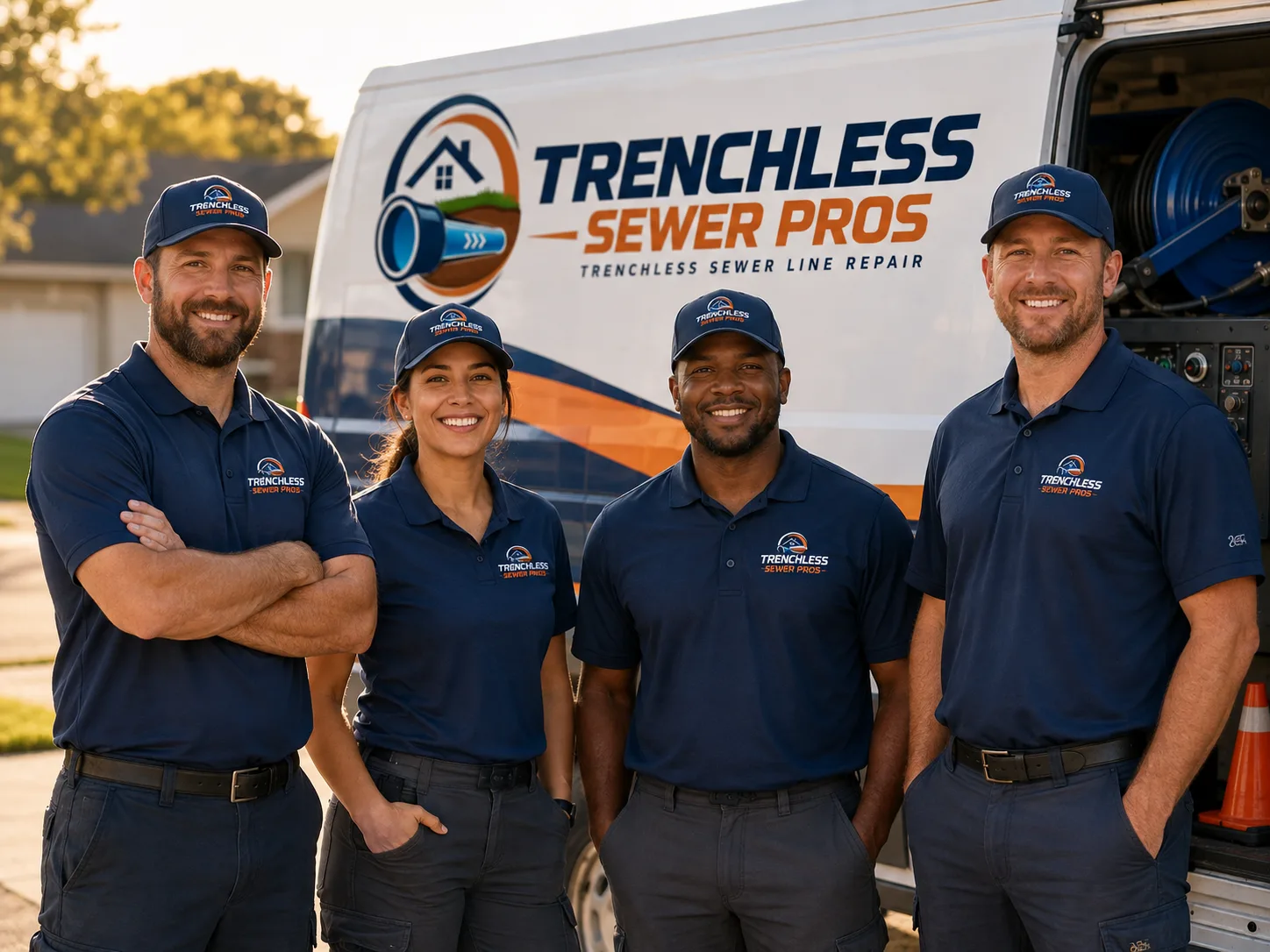 Trenchless Sewer Repair company in Oneill, NE